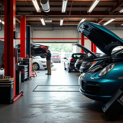 auto repair workshop