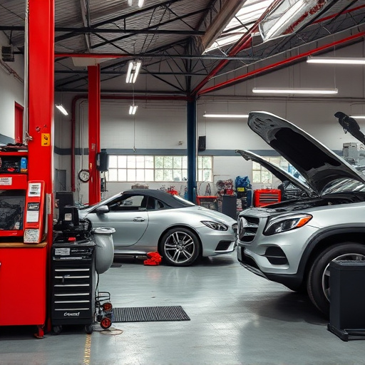 auto repair workshop