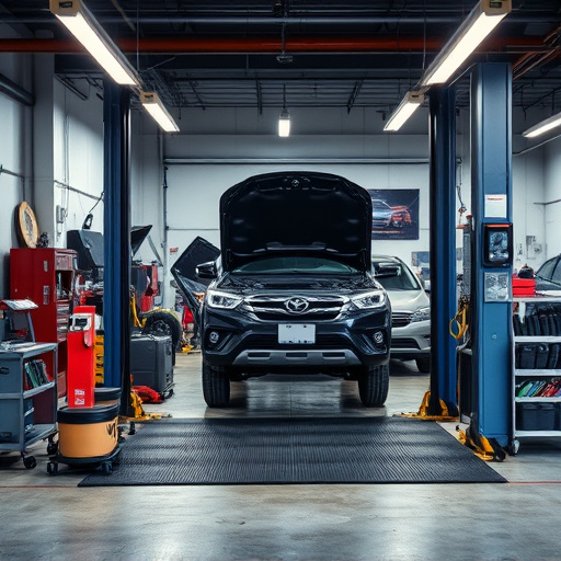auto repair workshop