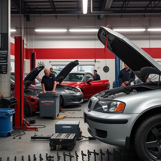 auto repair workshop