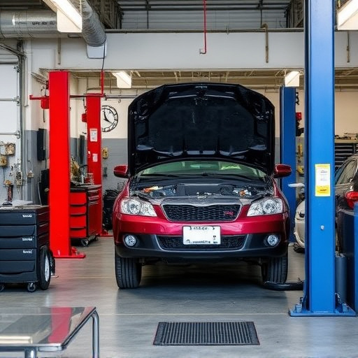 auto repair workshop