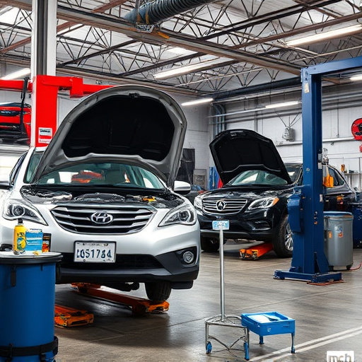 auto repair workshop