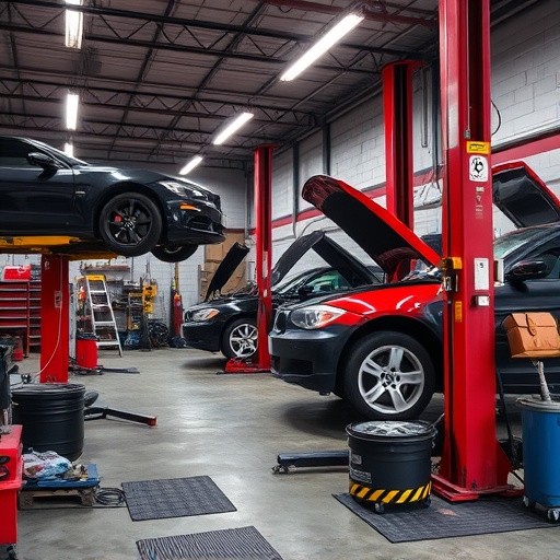 auto repair workshop