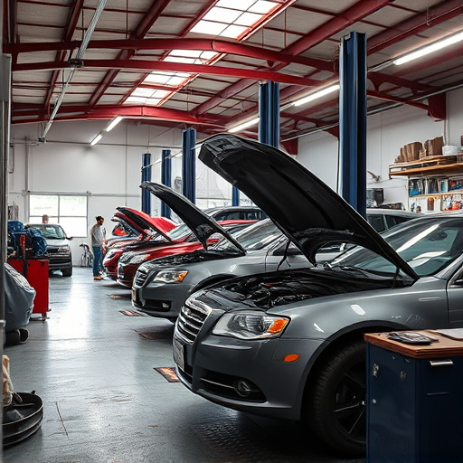 auto repair workshop