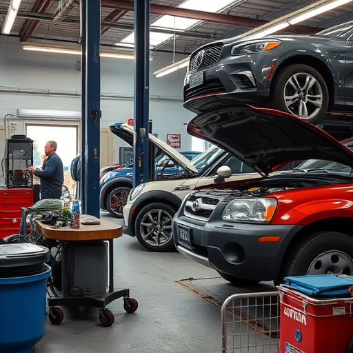 auto repair workshop