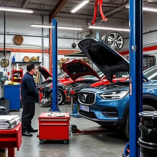 auto repair workshop