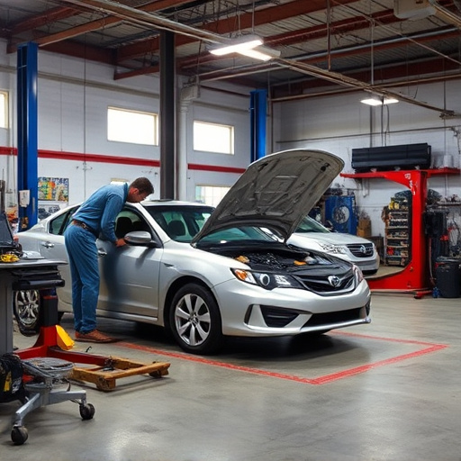 auto repair workshop