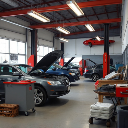 auto repair workshop
