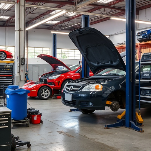 auto repair workshop