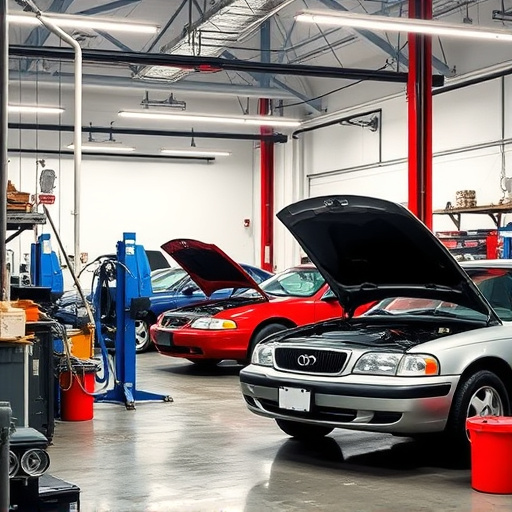 auto repair workshop