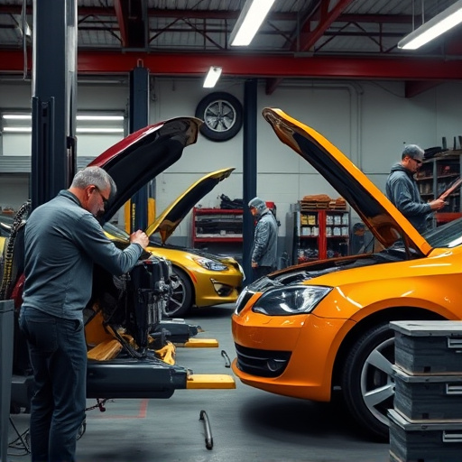 auto repair workshop