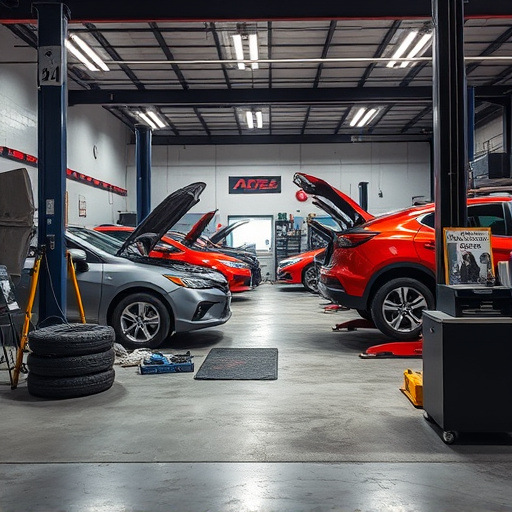 auto repair workshop
