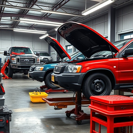 auto repair workshop