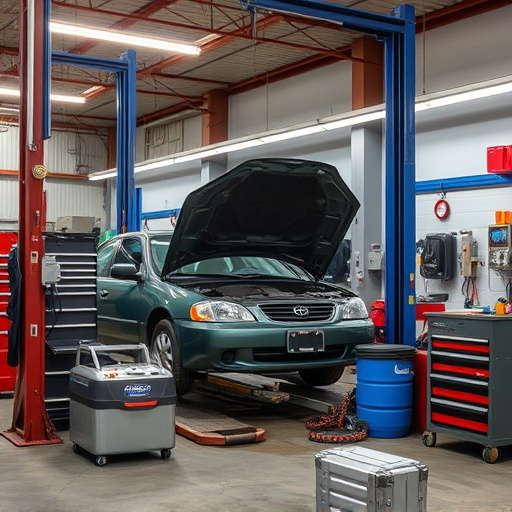 auto repair workshop