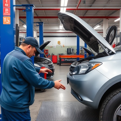 auto repair workshop
