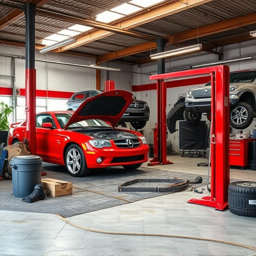 auto repair workshop