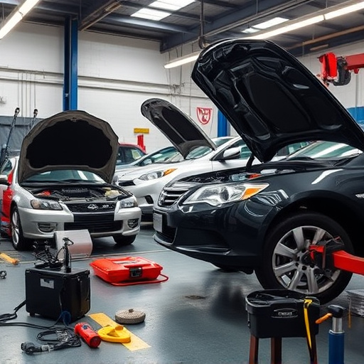 auto repair workshop