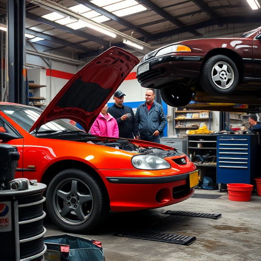 auto repair workshop
