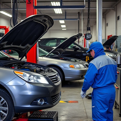 auto repair workshop