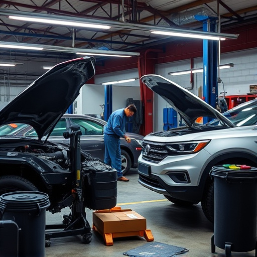 auto repair workshop