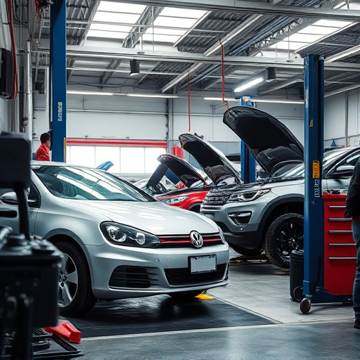 auto repair workshop