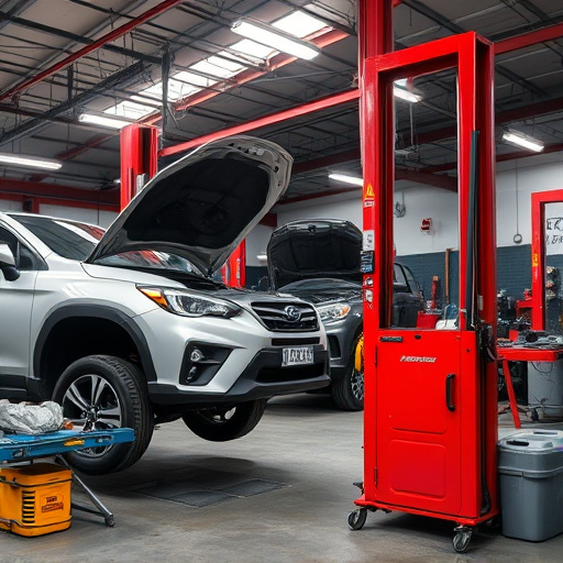 auto repair workshop