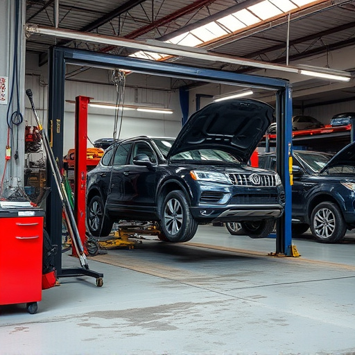 auto repair workshop