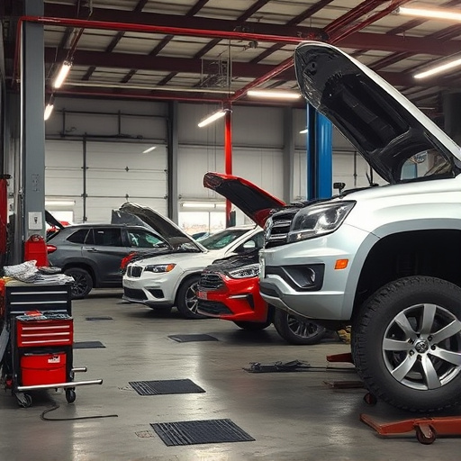 auto repair workshop