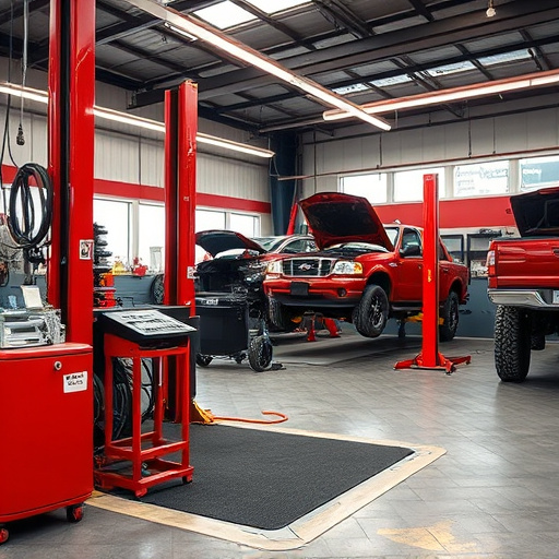 auto repair workshop