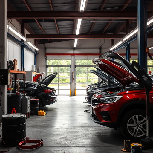 auto repair workshop