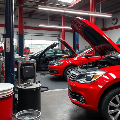 auto repair workshop