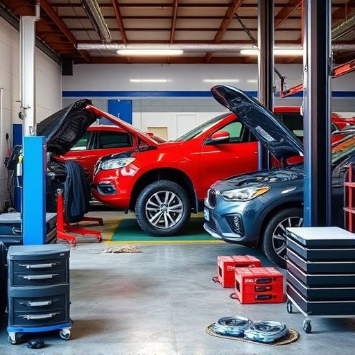 auto repair workshop