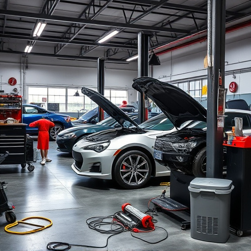 auto repair workshop