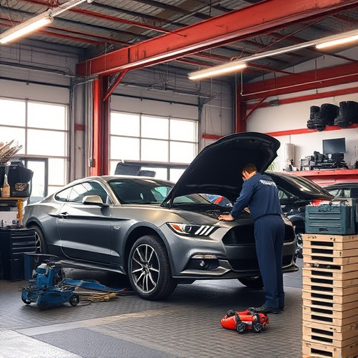 auto repair workshop