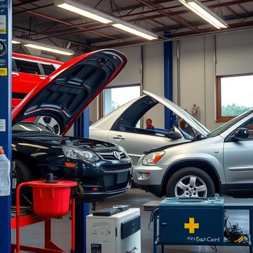auto repair workshop