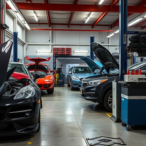 auto repair workshop