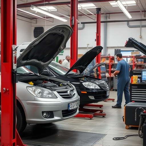 auto repair workshop