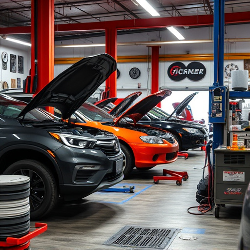 auto repair workshop