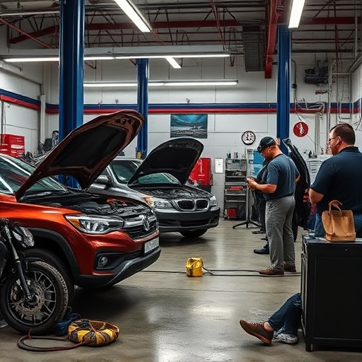 auto repair workshop