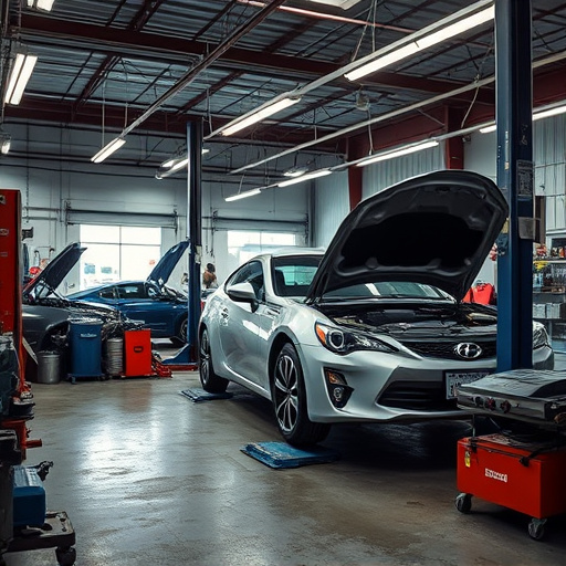 auto repair workshop
