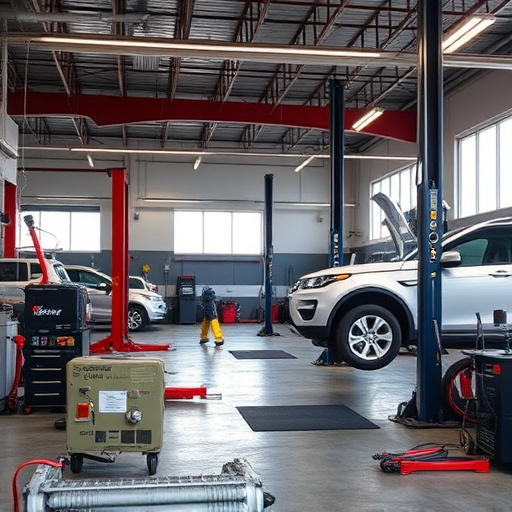 auto repair workshop