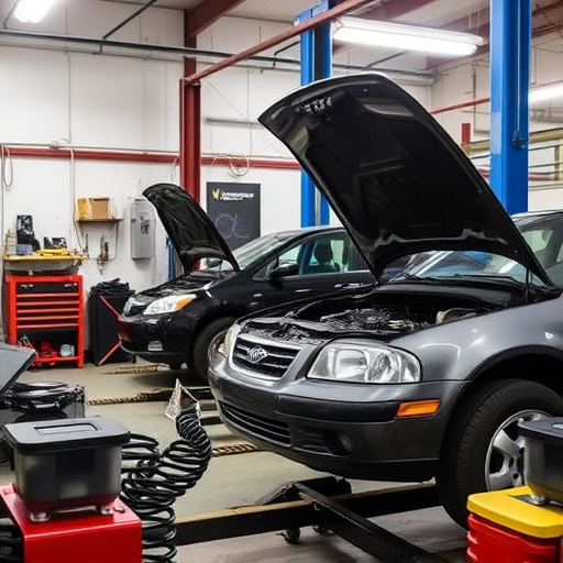 auto repair workshop