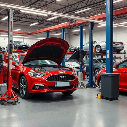 auto repair workshop
