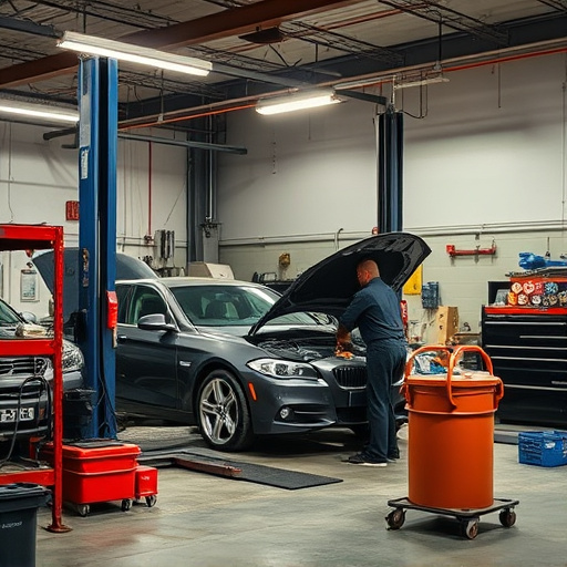 auto repair workshop