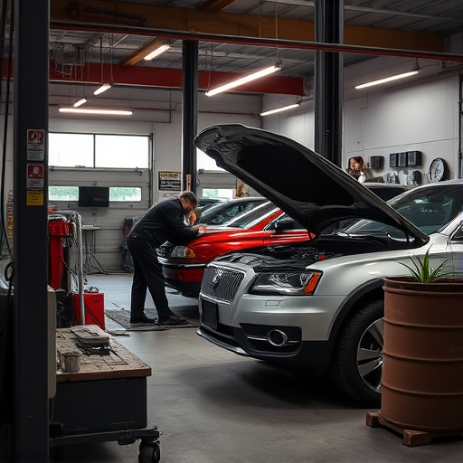 auto repair workshop