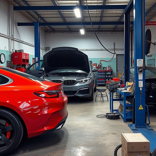 auto repair workshop