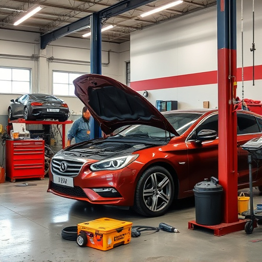 auto repair workshop