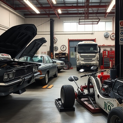 auto repair workshop
