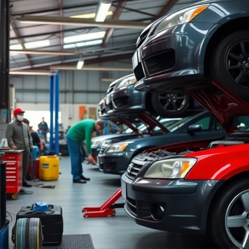 auto repair workshop