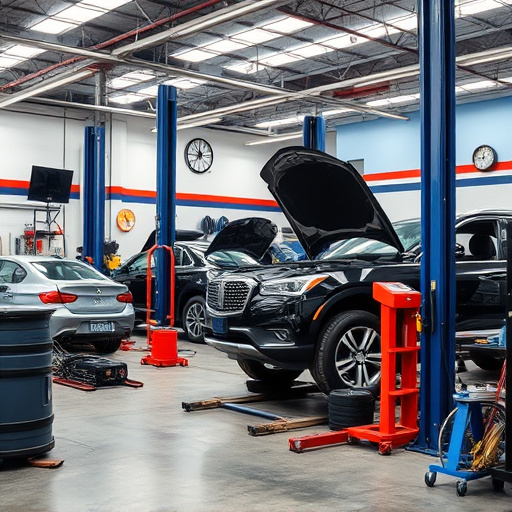 auto repair workshop